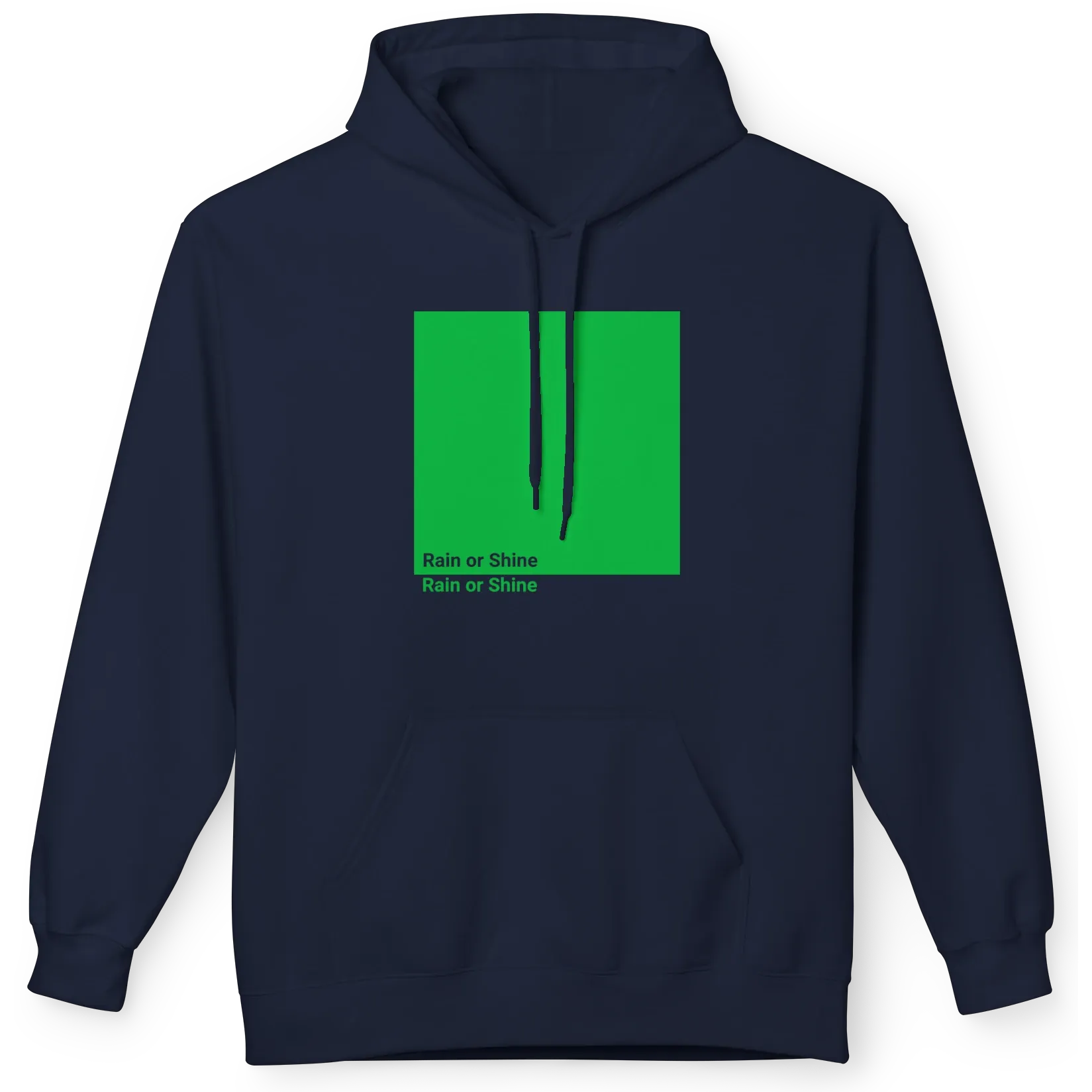 Color Box Hoodie
