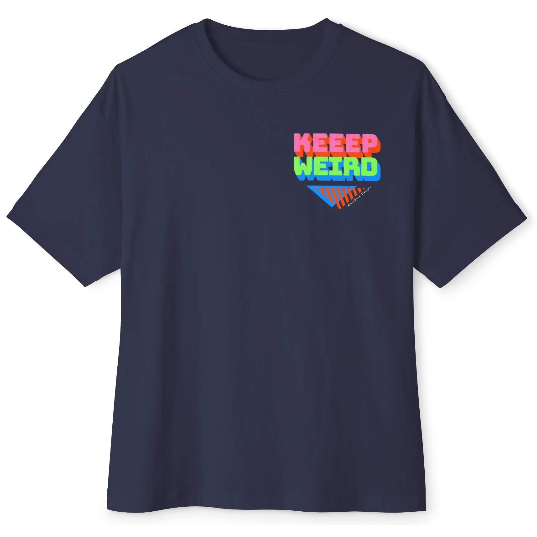 Keep Weird Tee