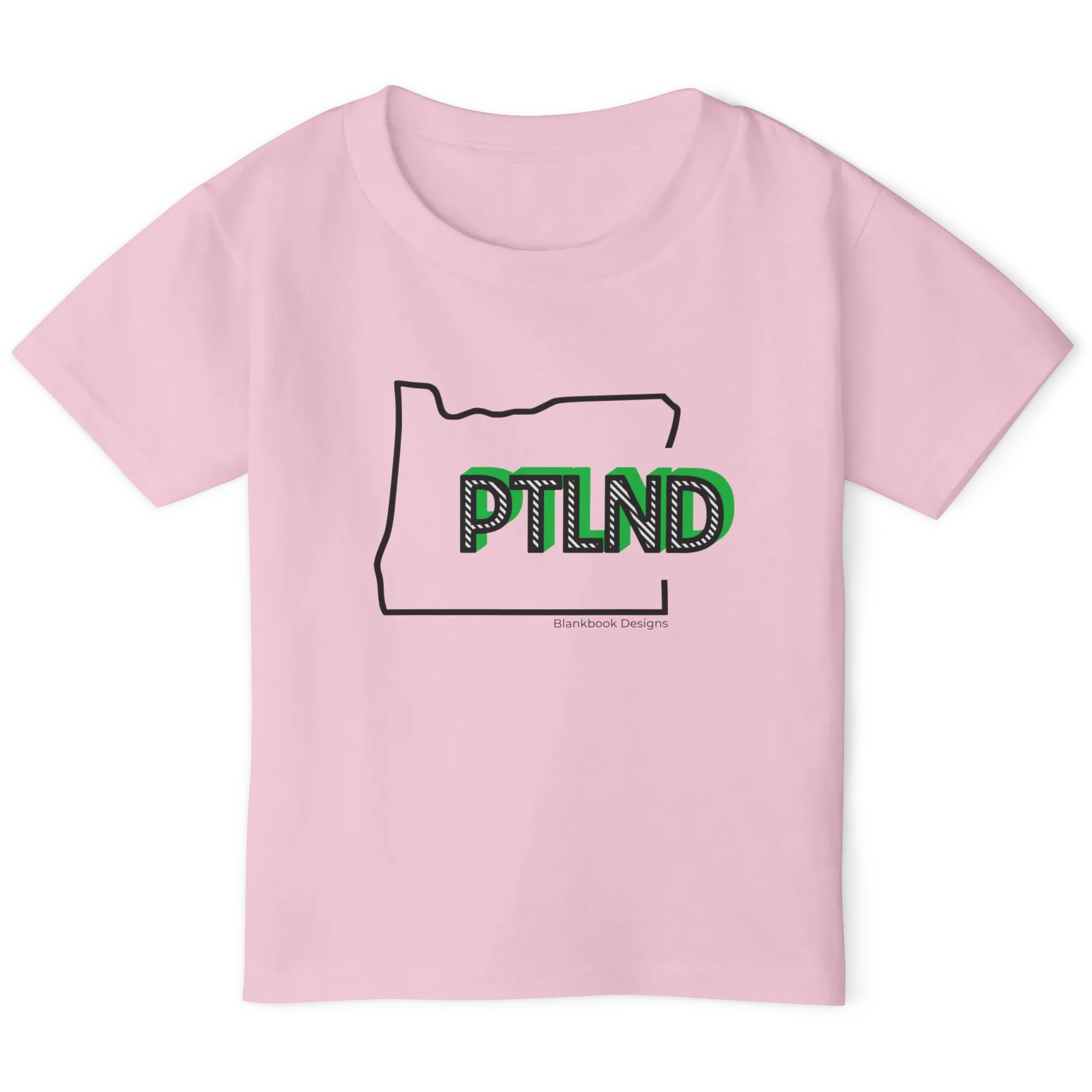 PTLND Toddler Tee