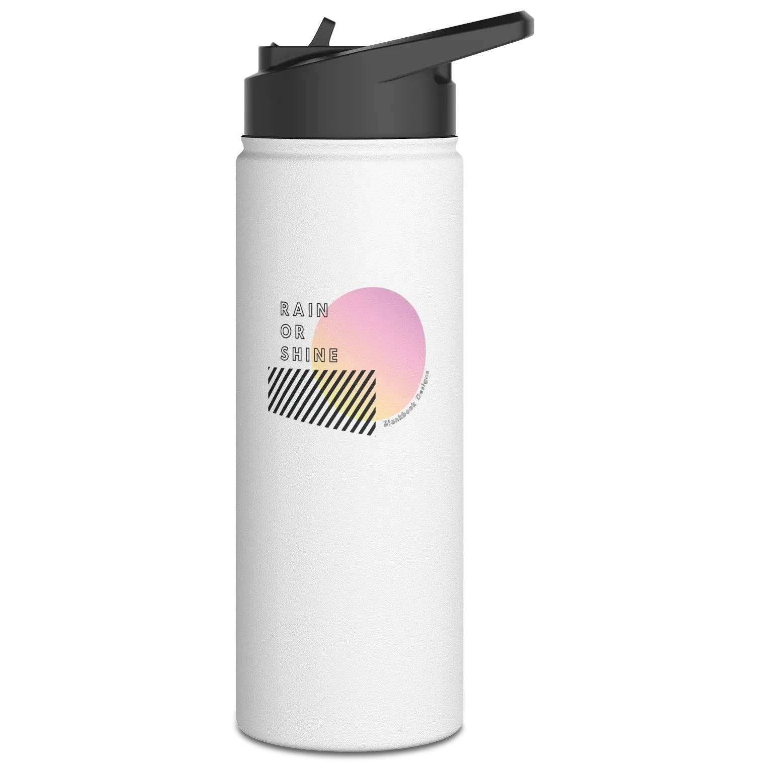 Gradient Sun Pink Bottle, 18oz, image 1 of 4