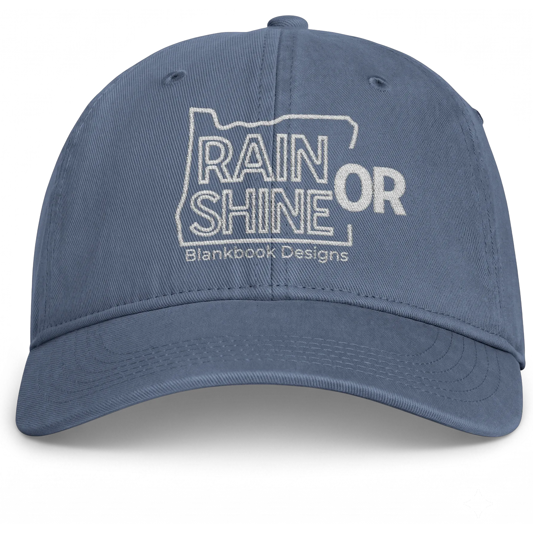 Rain or Shine Cap
