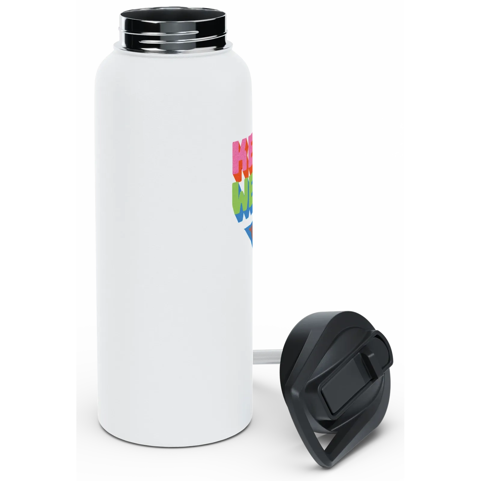 Keep Weird Bottle, 32oz, image 2 of 4
