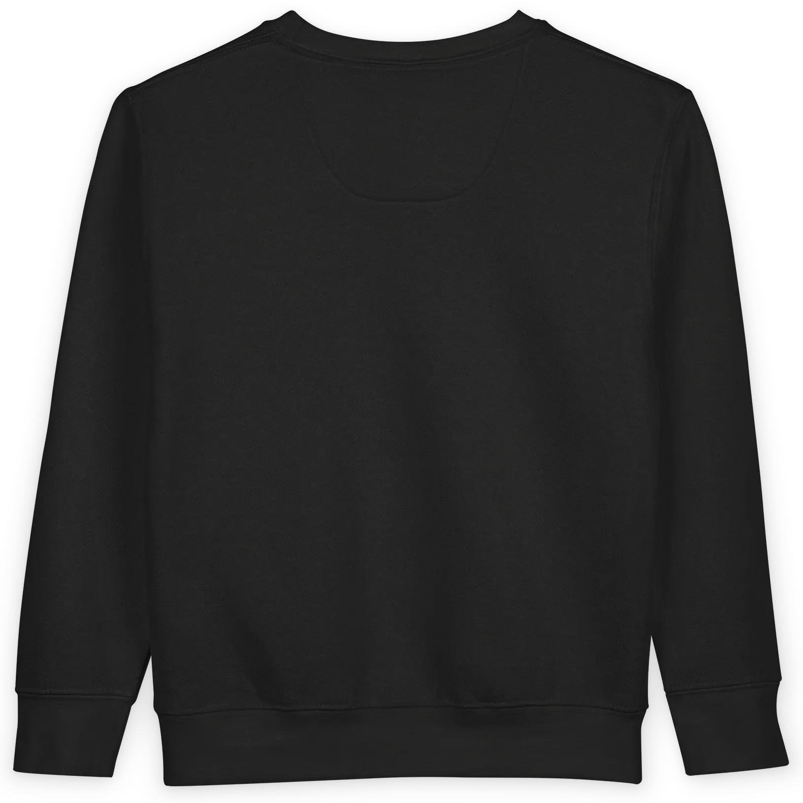 Rain or Shine Toddler Sweatshirt, Black, image 3 of 4