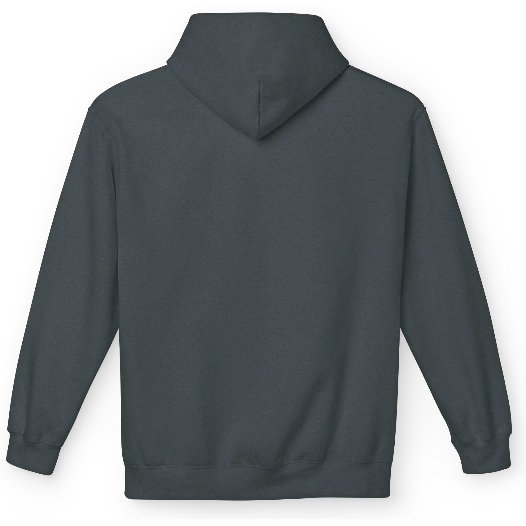 PTLND Hoodie, Dark Heather, image 3 of 3