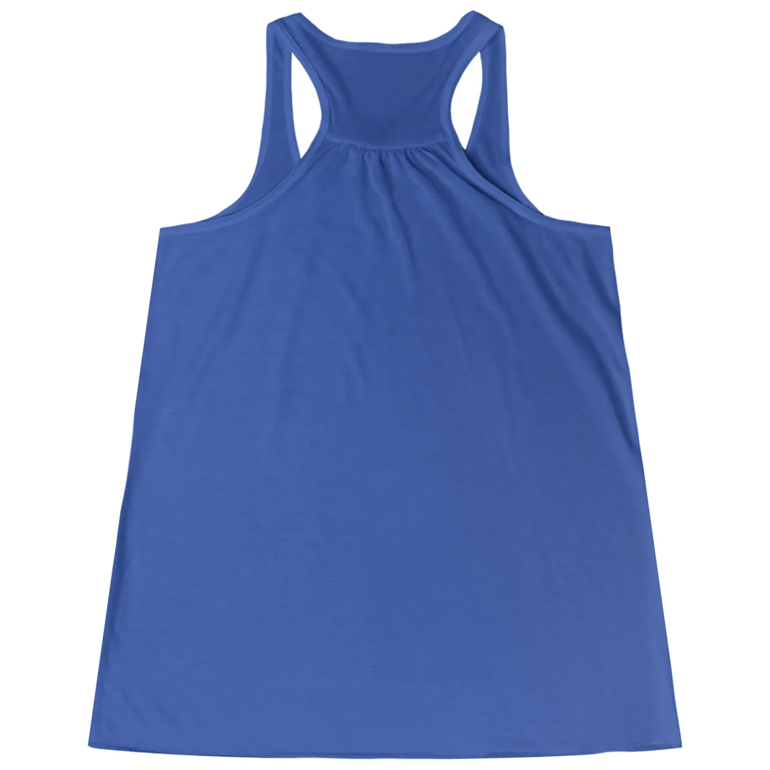 Color Box Tank, True Royal, image 2 of 5