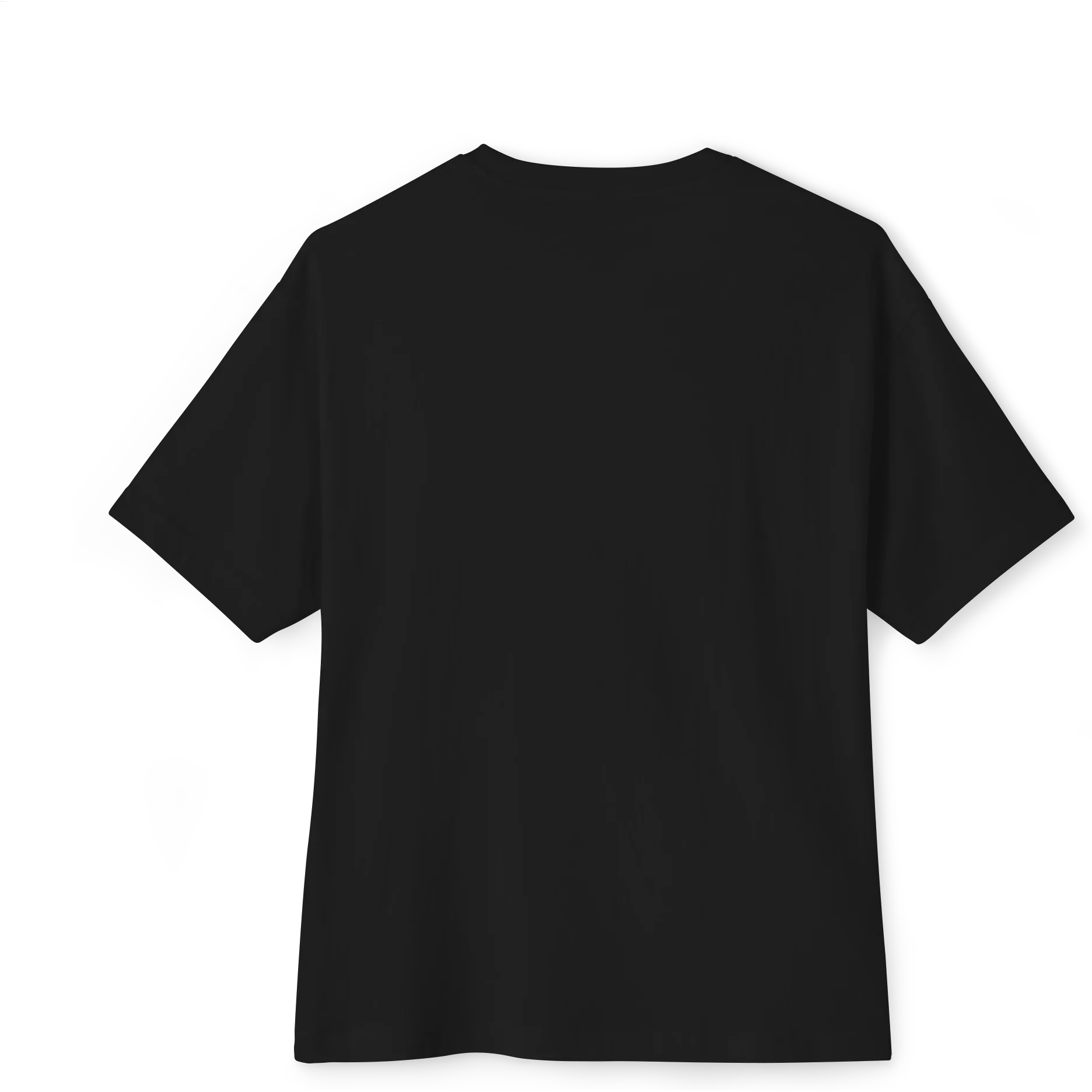 Color Box Tee, Black, image 3 of 4