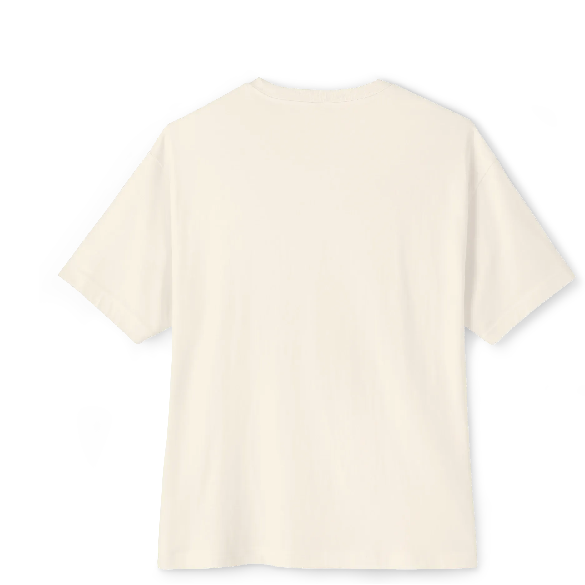 Gradient Sun Pink Tee, Natural, image 2 of 3