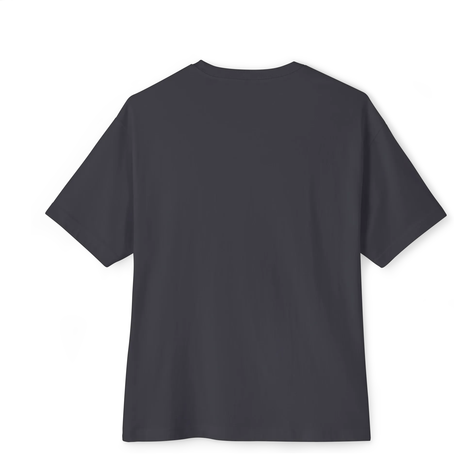 Color Box Tee, Dark Grey, image 3 of 4