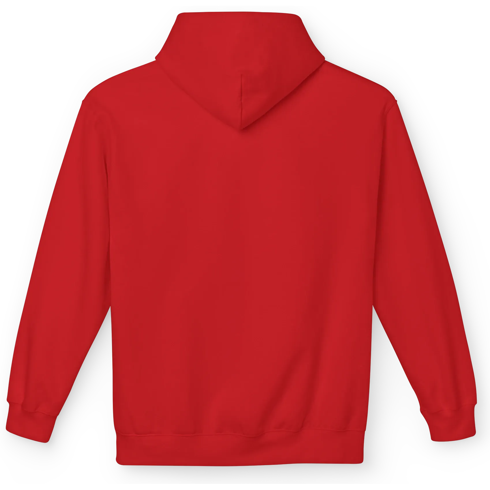 PTLND Hoodie, Red, image 3 of 3