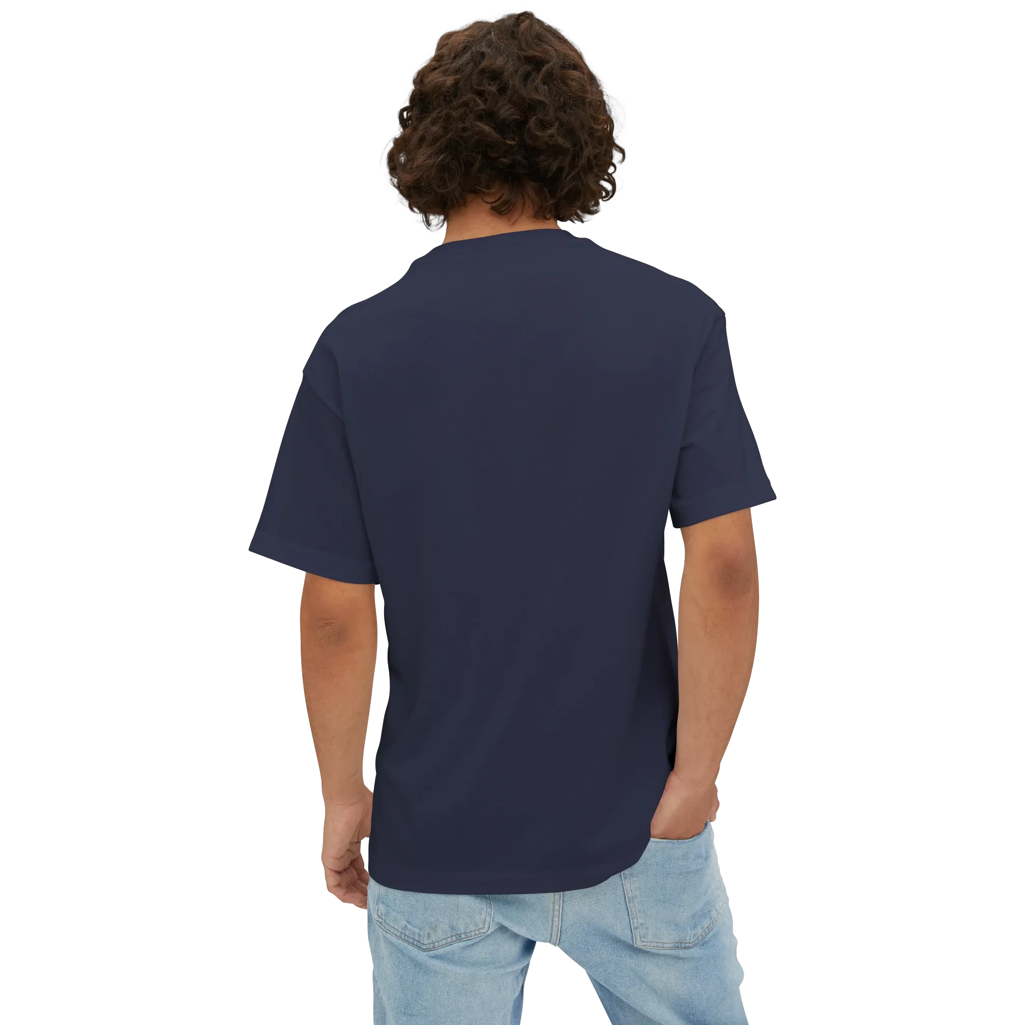 Mt. Hood Tee, Navy, image 3 of 4
