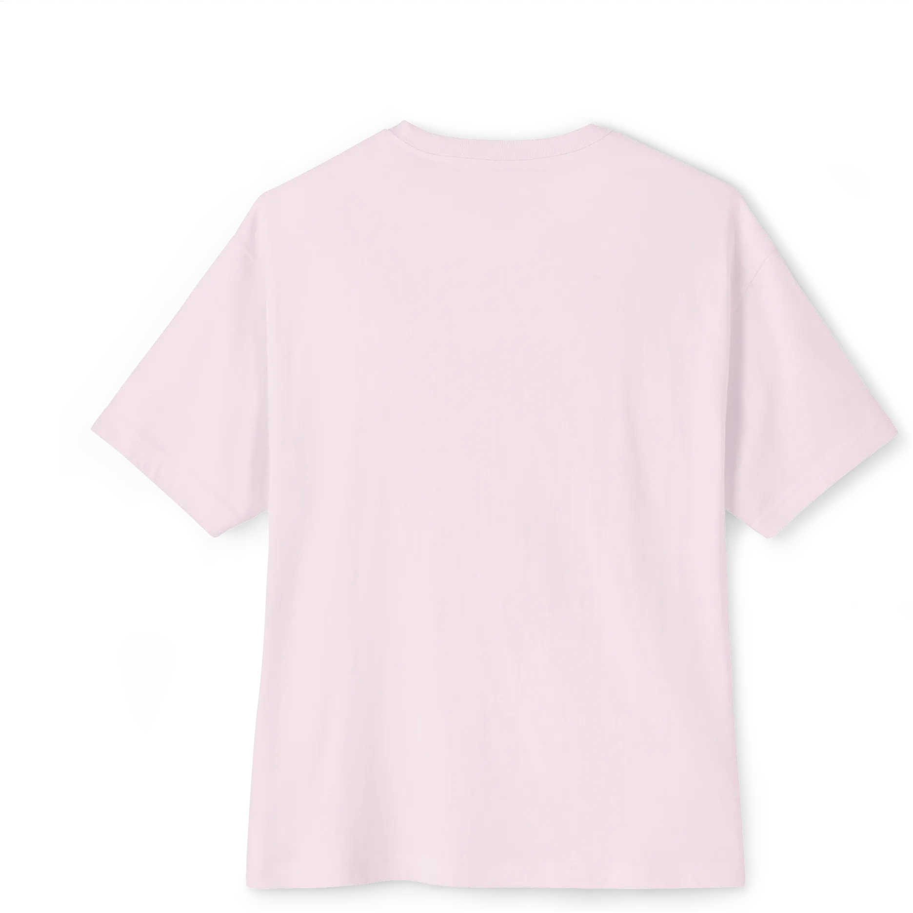Gradient Sun Pink Tee, Soft Pink, image 2 of 3