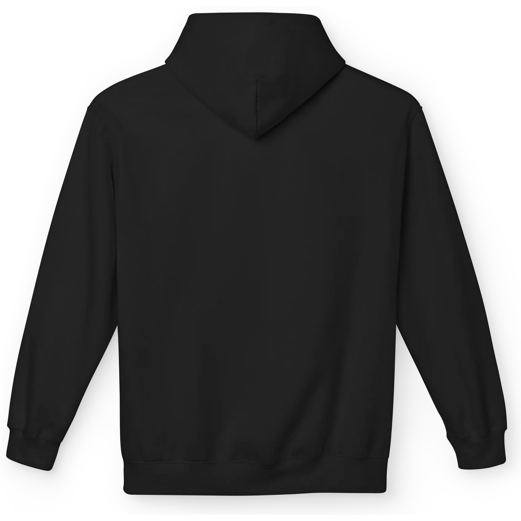 Color Box Hoodie, Black, image 3 of 3